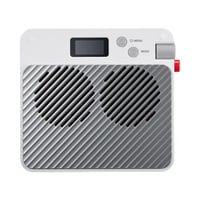 مجموعة إضاءة LED محمولة Godox ML100R RGB + عدسة 36...