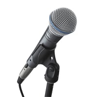 ميكروفون Shure BETA® 58A