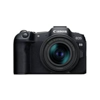 كاميرا كانون EOS R8 مع عدسة 24-50مم (EOSR8-24-50)