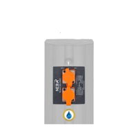 سماعة طولية احترافية NA-240C