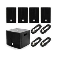 مجموعة الصوتيات المتكاملة The Box Pro Pub Bundle M...