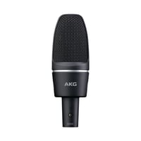 ميكروفون مكثف AKG C3000 – أداء صوتي متوازن وموثوق...