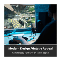 ميكروفون AKG Ara USB مكثف احترافي بنمطَي التقاط لل...