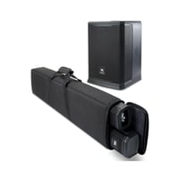 مكبر صوت عمودي احترافي مقاس 12 إنش قوة 2000 واط لن...