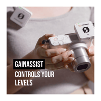 نظام RØDE Wireless ME Dual — ميكروفون لاسلكي ثنائي...