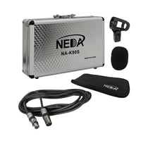ميكروفون ديناميكي سلكي احترافي NEDA NA-K90S