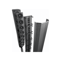 مكبر صوت عمودي مع مكسر مدمج 1000 وات 12 إنش من الك...