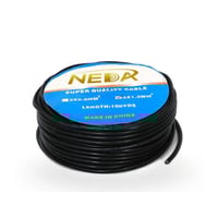 سلك بطول 100 ياردة وسمك 1.5 مم مثالي لتوصيل جميع أ...