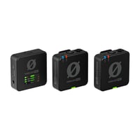 نظام RØDE Wireless ME Dual — ميكروفون لاسلكي ثنائي...