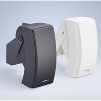 زوج سماعات جدارية بوز 100 وات Pair لون أبيض جودة ع...