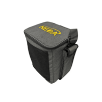 مكبر صوت بلوتوث بقوة 40 وات مع ميكروفون يدوي+علاقي...