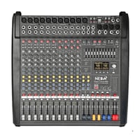 مكسر صوت بقوة 2000 وات و10 مداخل من نداء - الخيار...