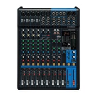 مكسر صوت ياماها 12 قناة 6 مداخل ميكروفون، و6 مداخل...