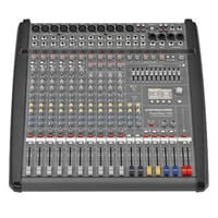 مكسر صوت مع باور من دايناكورد يحتوي على 10 مداخل ل...