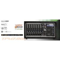 مكسر صوت احترافي من ماركة توبرو، مزود بميزة الصدى،...