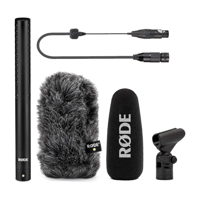 ميكروفون RØDE NTG5 – ميكروفون بندقي احترافي فائق ا...
