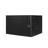 مضخم صوت مقاس 15 بوصة قدرة 1800 وات DB Technologie...