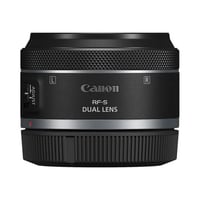 عدسة كانون RF-S 7.8 مم f/4 STM المزدوجة - عدسة الو...