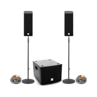 the box pro Achat Mini Bundle: نظام صوتي صغير مدمج...