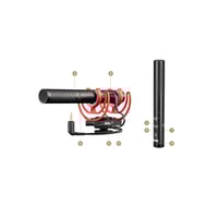 RØDE VideoMic NTG — ميكروفون Shotgun للكاميرا والك...