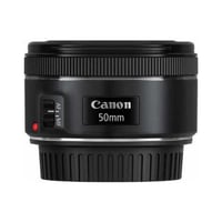 عدسة كانون EF 50mm f/1.8 STM - العدسة الأساسية الأ...