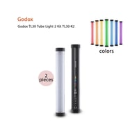 طقم مصباح أنبوبي TL30 مكون من قطعتين من جودوكس (TL...