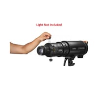 ملحق عرض فلاش Godox BFP لكاميرات Bowens – أداة إبد...