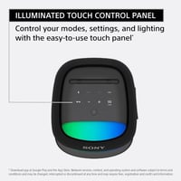 مكبر صوت كاريوكي لاسلكي محمول من سلسلة اكس سيريز س...