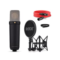 RØDE NT1 5th Generation — ميكروفون ستوديو احترافي...