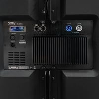 مكبر صوت يوركس خطي 15 بوصة أكتيف محوري عالي الأداء...