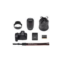 طقم عدسة Canon EOS R6 Mark II RF24-105mm + هدية مج...