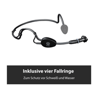 ميكروفون AKG C544 L – ميكروفون مكثف خفيف الوزن للا...