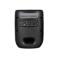 مكبر صوت بلوتوث بقوة 40 وات مع ميكروفون يدوي+علاقي...