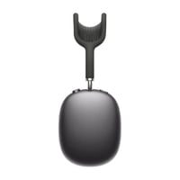 ابل ايربودز ماكس سماعات رأس فوق الاذن لون اسود منت...