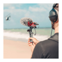 ميكروفون RØDE NTG5 – ميكروفون بندقي احترافي فائق ا...