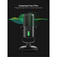 مايك احترافي متعدد الاستخدامات مع إمكانية التوصيل...