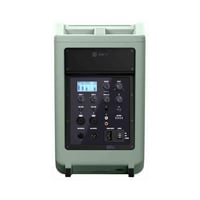 سماعة بلوتوث متنقلة LD Systems ANNY 8 باللون الأخض...