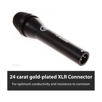 ميكروفون ديناميكي AKG P5S – أداء احترافي للمسرح وا...