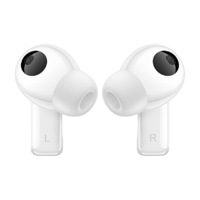 هواوي فري بودز برو 4 سماعات أذن باللون الابيض