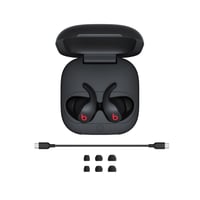 سماعات Beats Fit Pro اللاسلكية – باللون الأسود - أ...