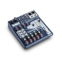 مكسر Soundcraft Notepad‑8FX – خلاط صوتي تماثلي 8 ق...