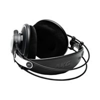 سماعة الرأس AKG K702 – جودة استوديو مرجعية لتسجيل...