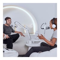 ميكروفون RØDE PodMic — الخيار المثالي للبودكاست وا...