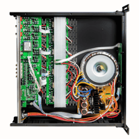 مضخم صوت OSD Audio Nero Max12 بقدرة 80 واط و6 مداخ...