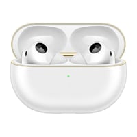 هواوي فري بودز برو 4 سماعات أذن باللون الابيض