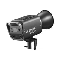 طقم إضاءة ليد RGB من جودوكس، باللون الأسود (LA150R...