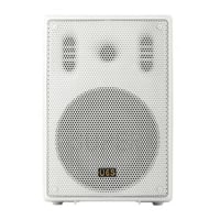 سماعة جداريه Suber U6s بقوة 160 وات لون أبيض 6.5 ب...