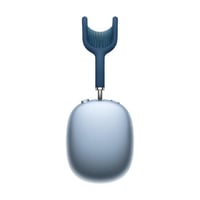 ابل ايربودز ماكس سماعات رأس فوق الاذن أزرق سماوي