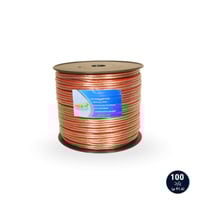 سلك مناسب للسماعات الداخلية 100 ياردة سمك 2.5 مل