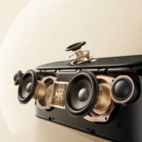 ساوند كور مكبر صوت بلوتوث انكر موشن x600 محمول مع...